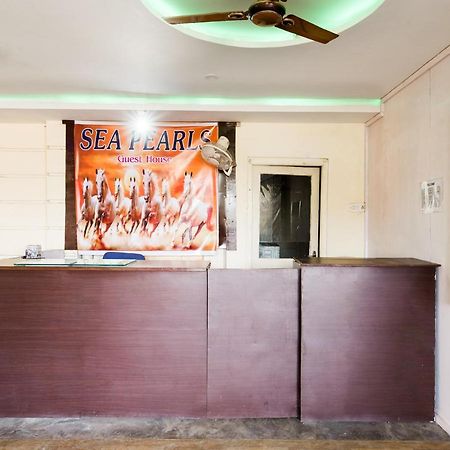 Oyo 69511 Hotel Sea E Pearl Visakhapatnam Eksteriør billede