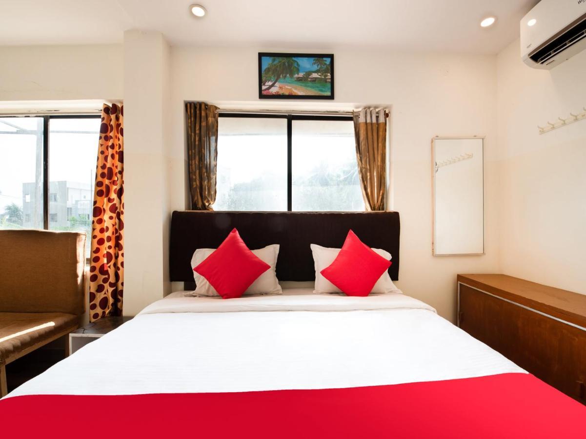 Oyo 69511 Hotel Sea E Pearl Visakhapatnam Eksteriør billede