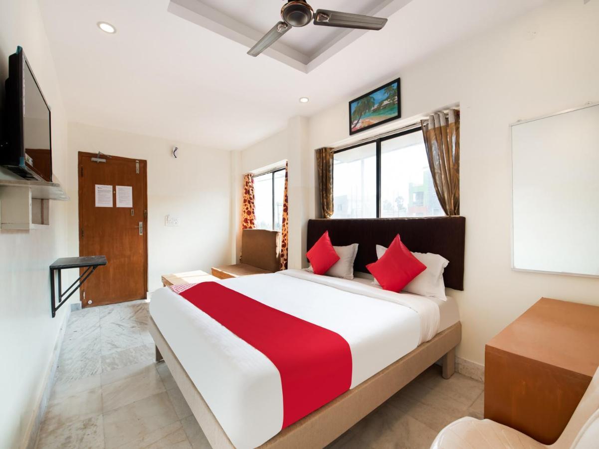 Oyo 69511 Hotel Sea E Pearl Visakhapatnam Eksteriør billede