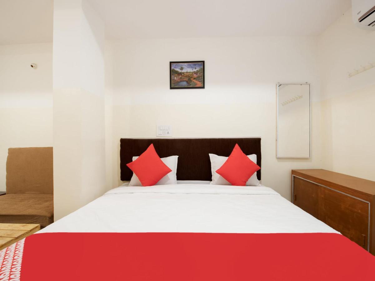 Oyo 69511 Hotel Sea E Pearl Visakhapatnam Eksteriør billede