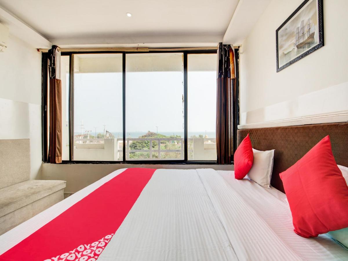 Oyo 69511 Hotel Sea E Pearl Visakhapatnam Eksteriør billede