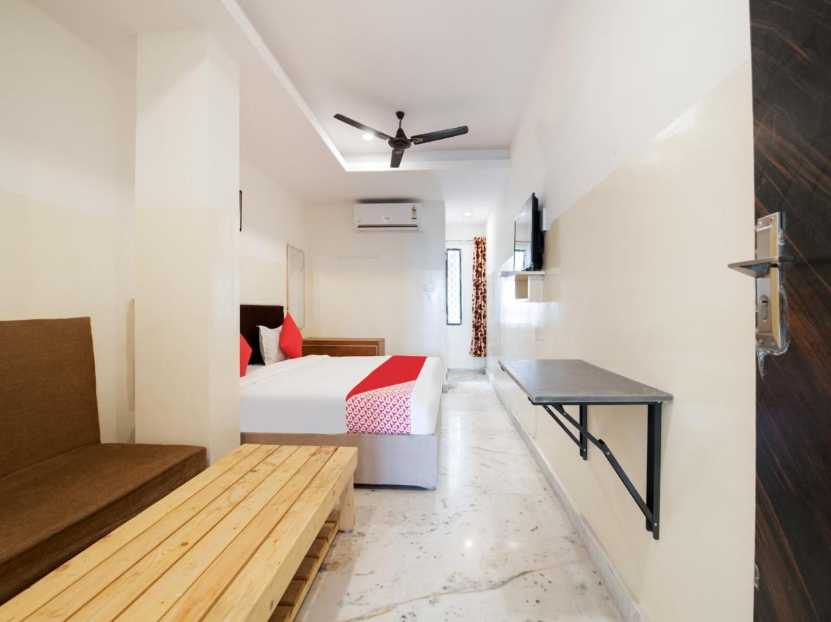 Oyo 69511 Hotel Sea E Pearl Visakhapatnam Eksteriør billede