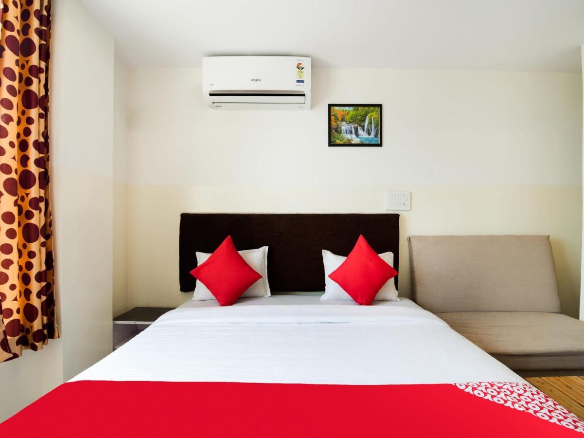 Oyo 69511 Hotel Sea E Pearl Visakhapatnam Eksteriør billede