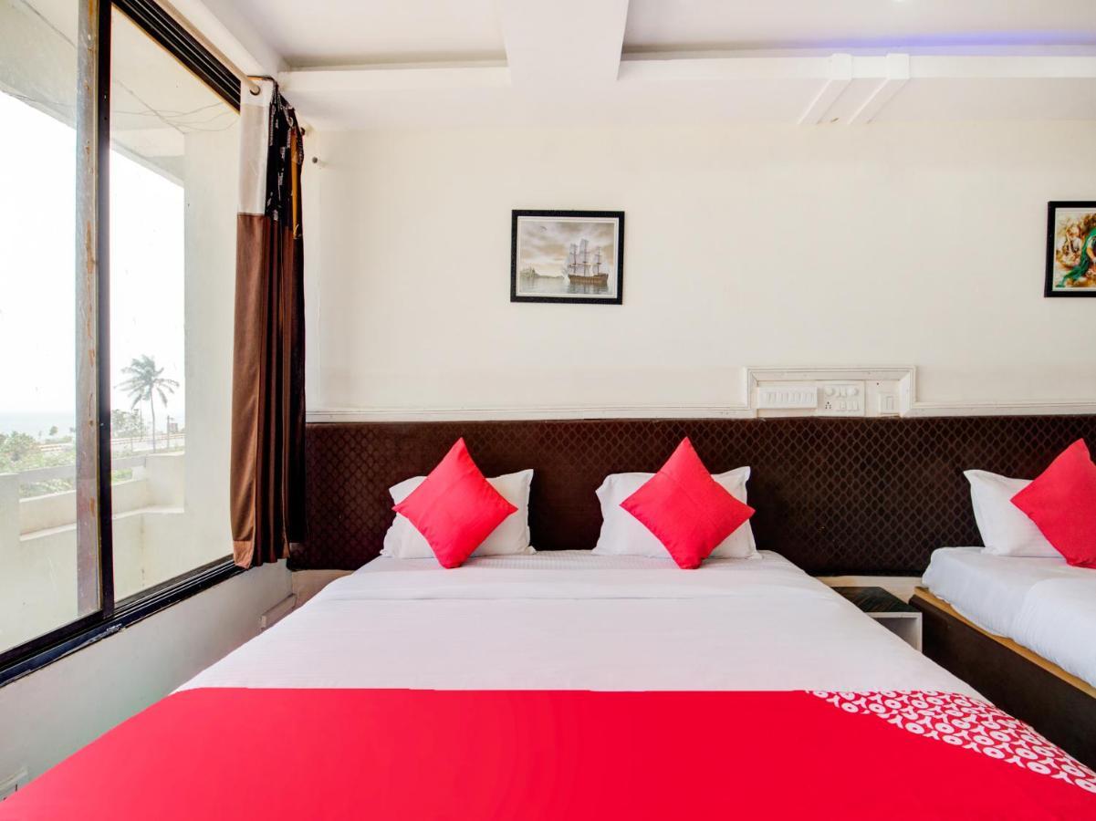 Oyo 69511 Hotel Sea E Pearl Visakhapatnam Eksteriør billede