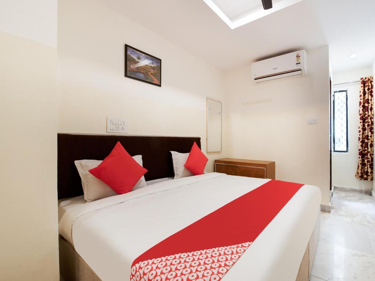 Oyo 69511 Hotel Sea E Pearl Visakhapatnam Eksteriør billede