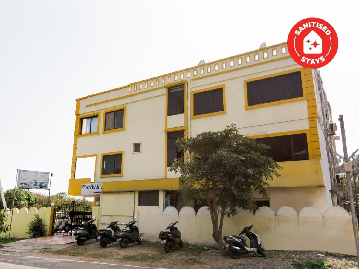 Oyo 69511 Hotel Sea E Pearl Visakhapatnam Eksteriør billede